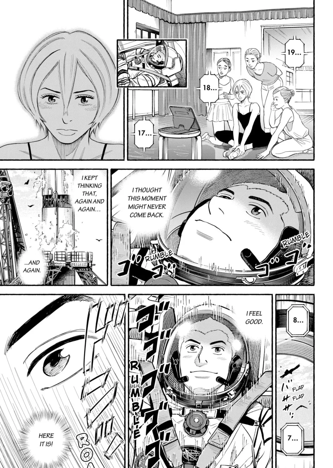 Read Space Brothers chapter 367 image 44 on Lezhin