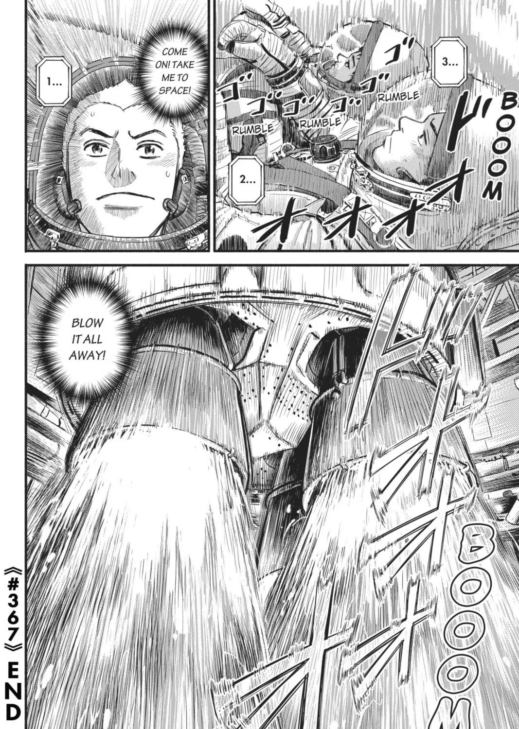 Read Space Brothers chapter 367 image 46 on Lezhin