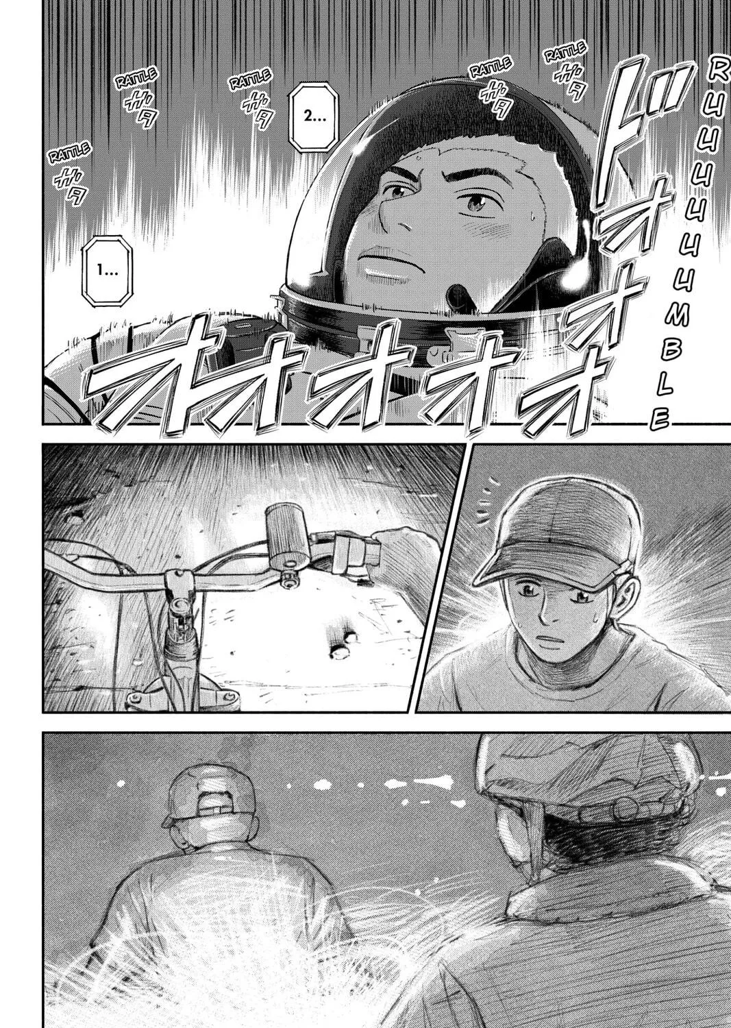 Read Space Brothers chapter 368 image 18 on Lezhin