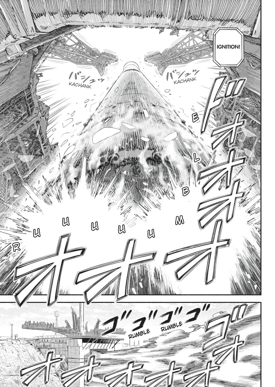 Read Space Brothers chapter 368 image 20 on Lezhin