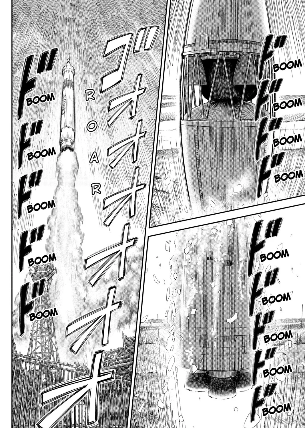 Read Space Brothers chapter 368 image 26 on Lezhin