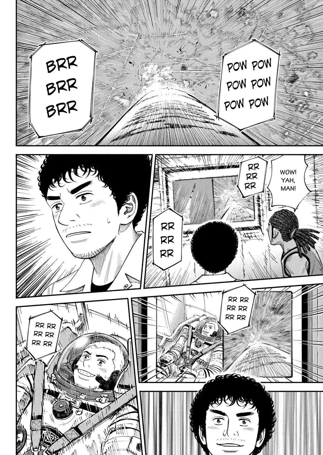 Read Space Brothers chapter 368 image 30 on Lezhin