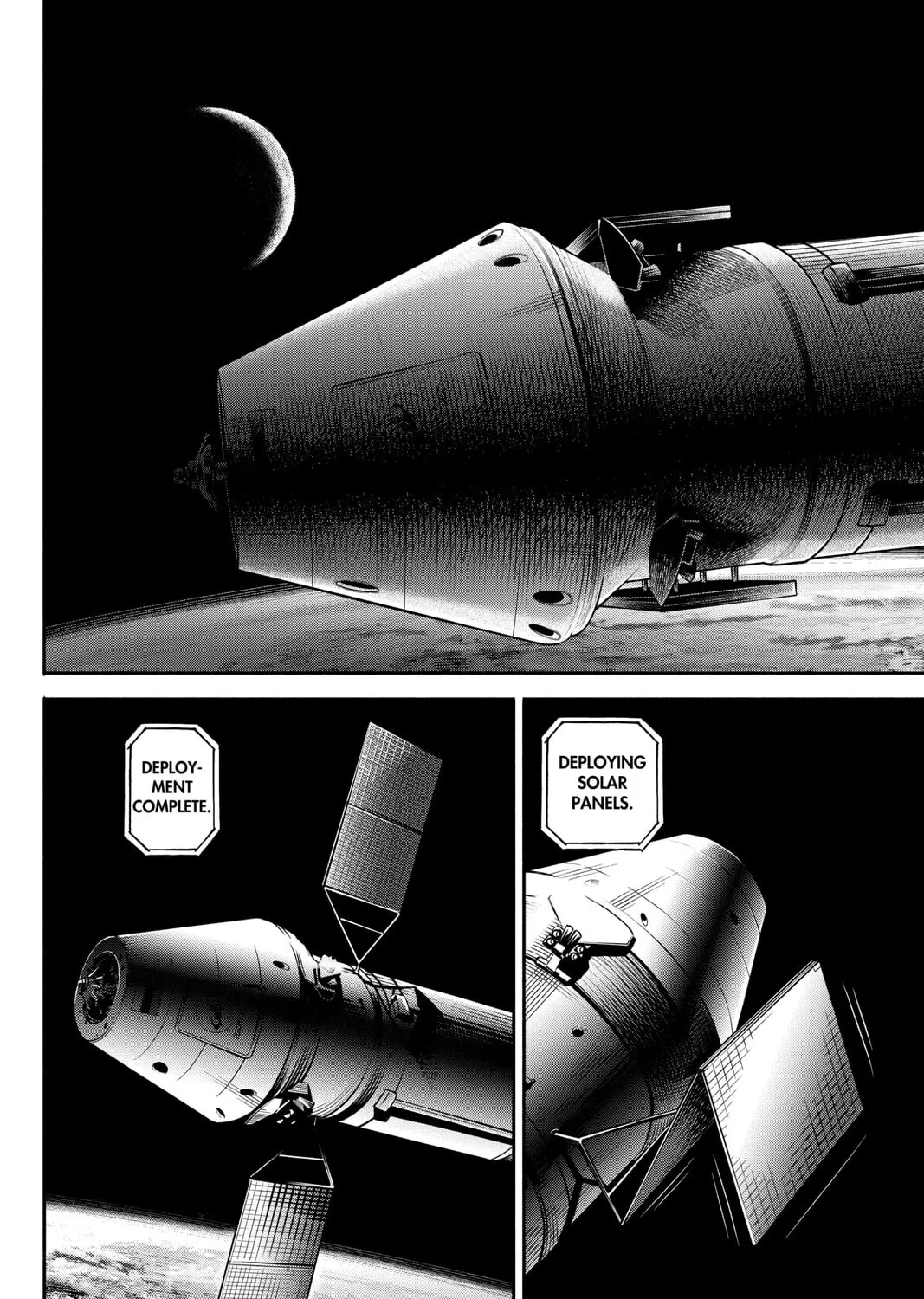 Read Space Brothers chapter 369 image 14 on Lezhin