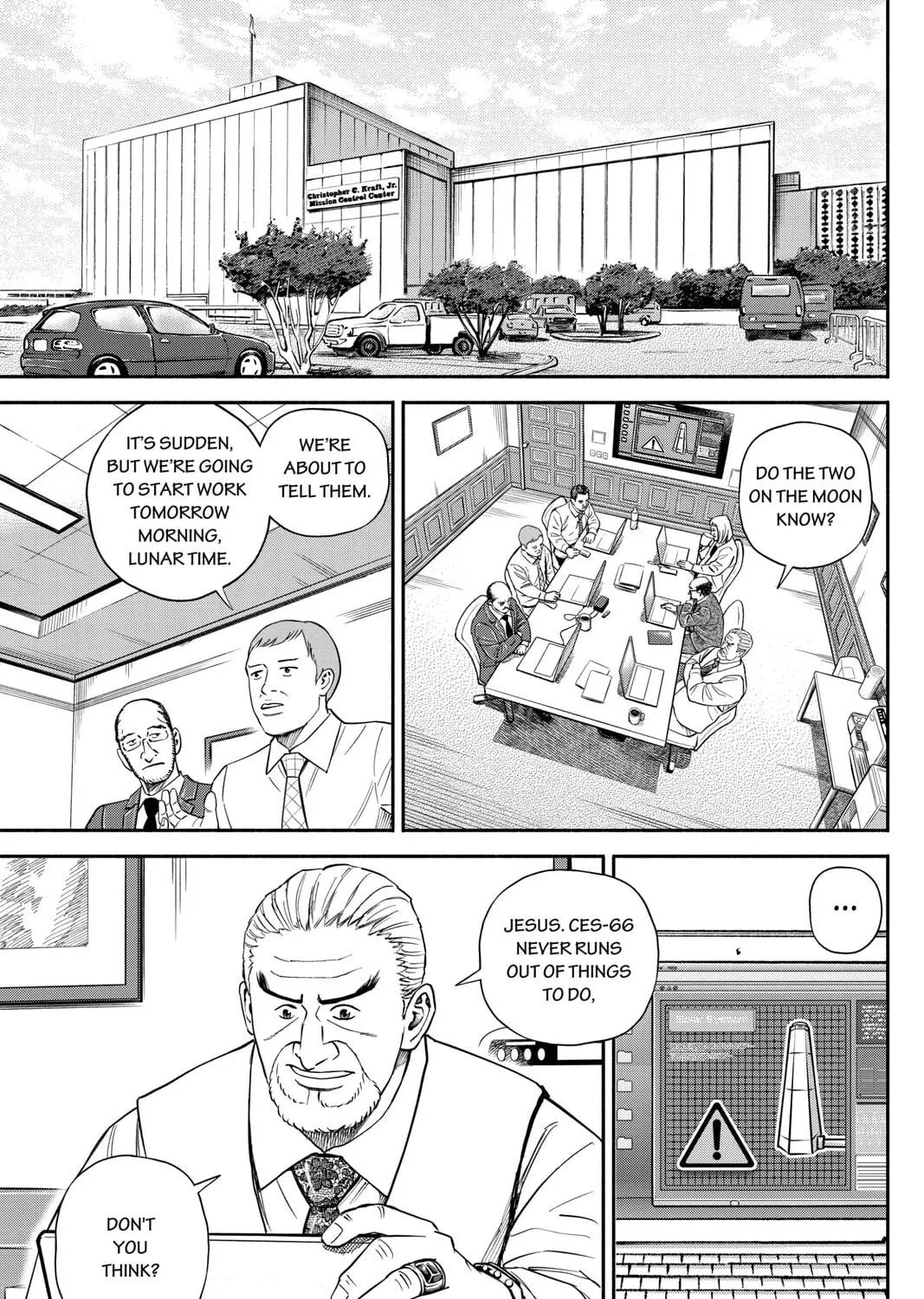 Read Space Brothers chapter 369 image 28 on Lezhin