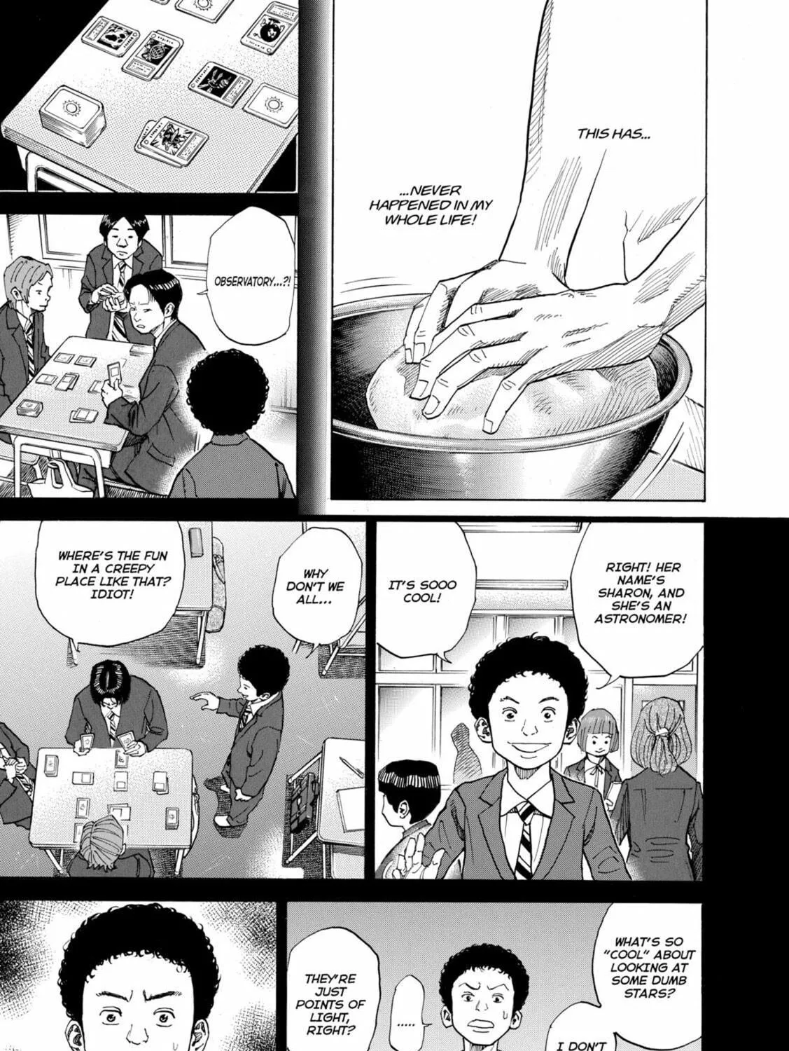 Read Space Brothers chapter 37 image 28 on Lezhin