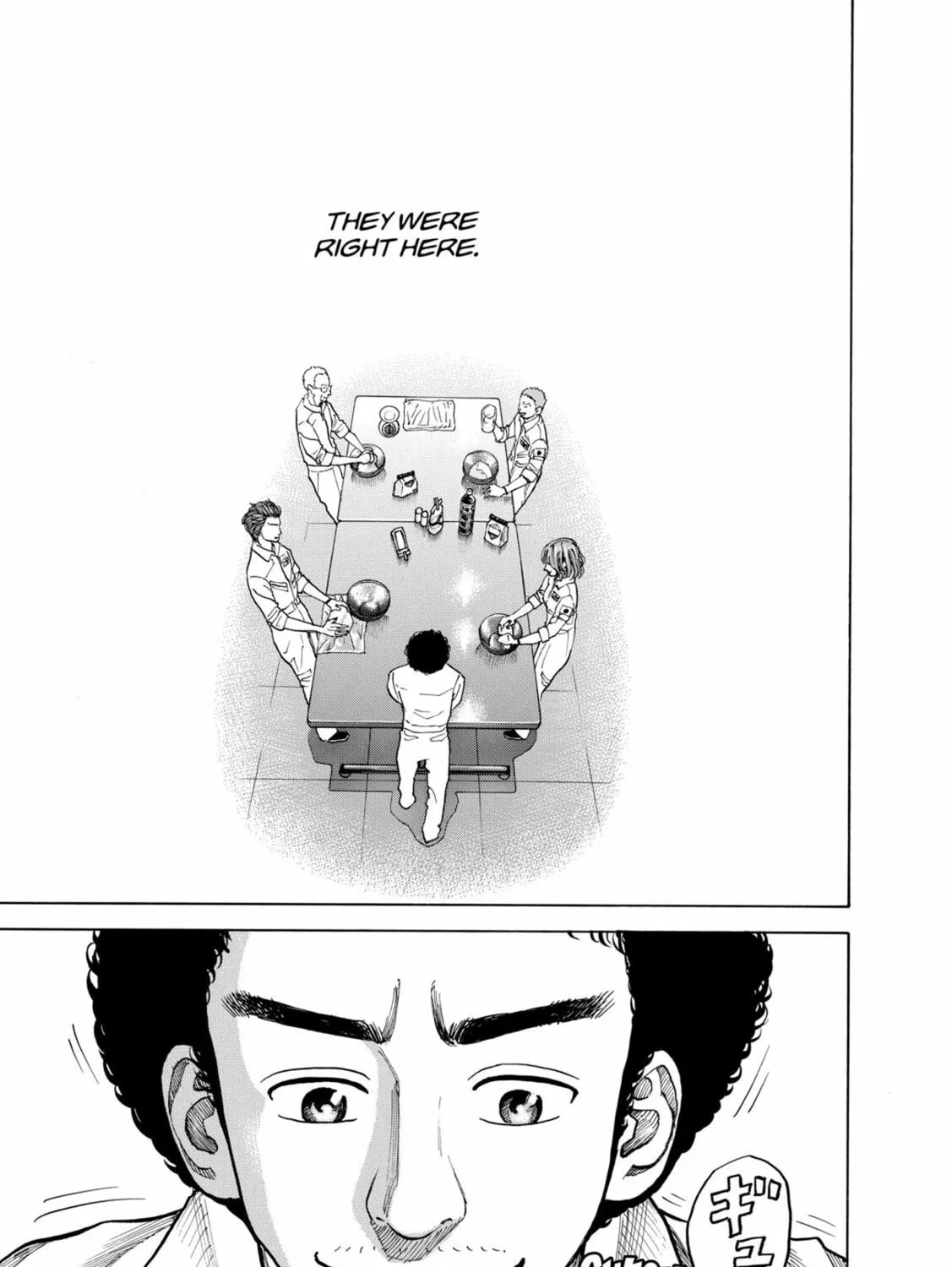 Read Space Brothers chapter 37 image 32 on Lezhin