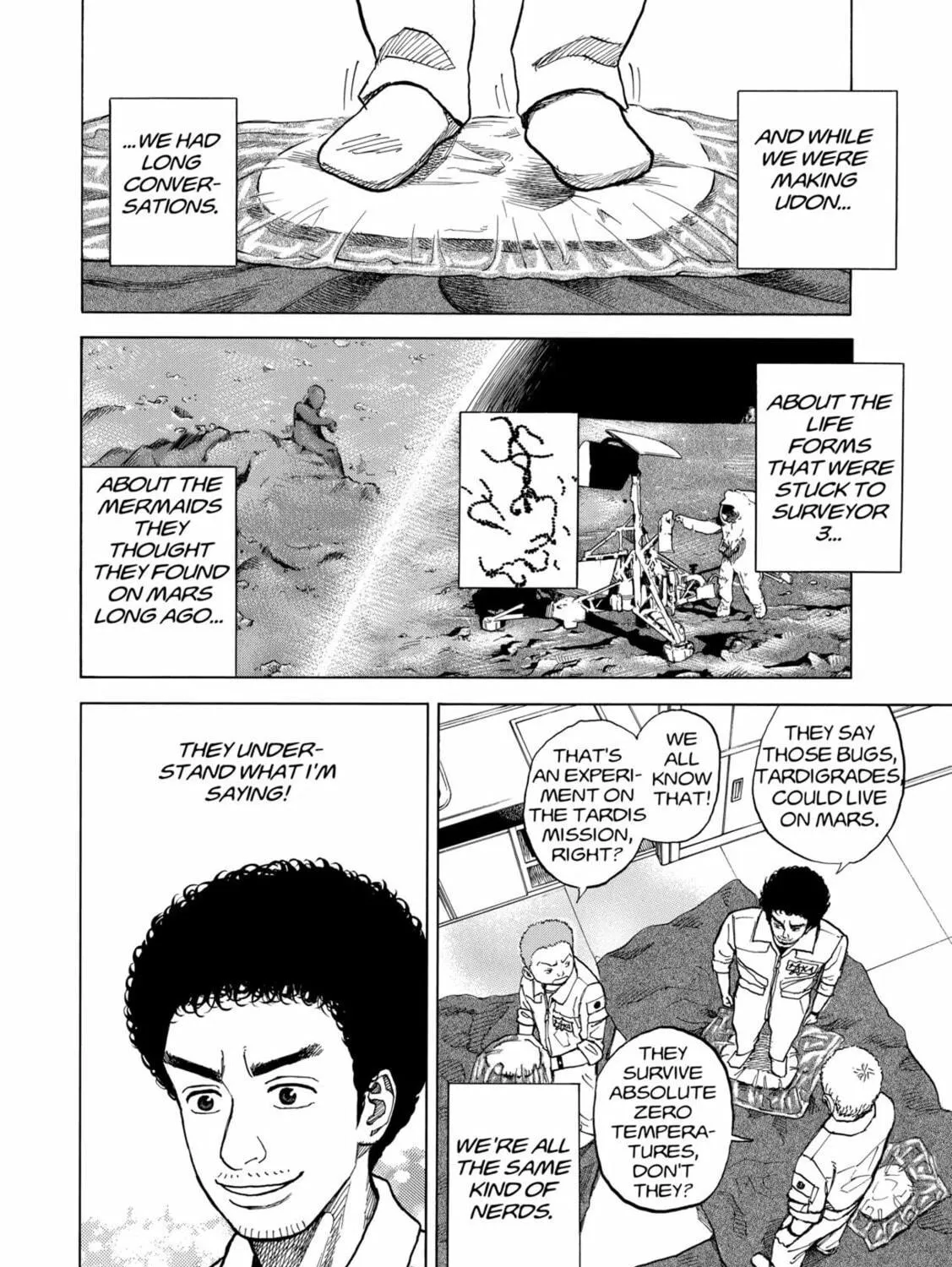 Read Space Brothers chapter 37 image 34 on Lezhin