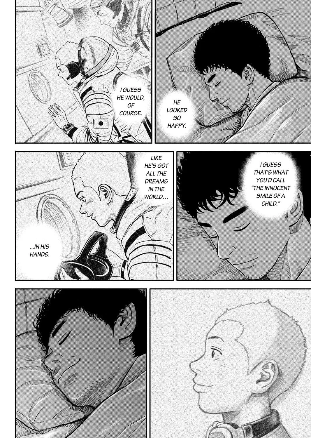 Read Space Brothers chapter 370 image 10 on Lezhin
