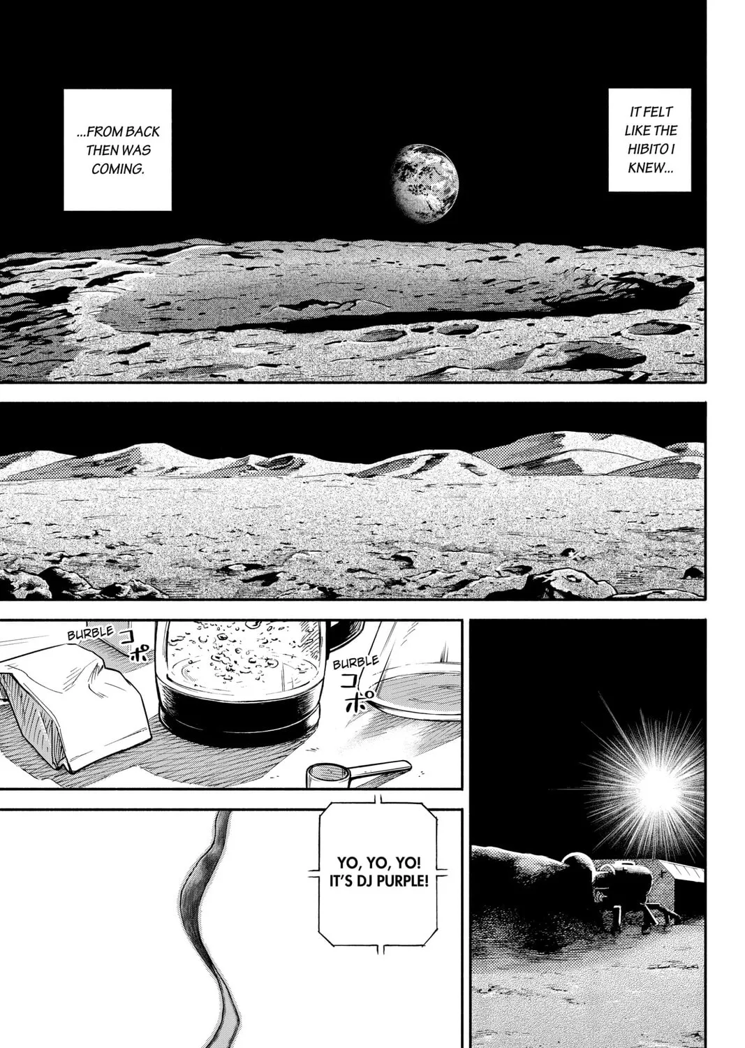 Read Space Brothers chapter 370 image 12 on Lezhin