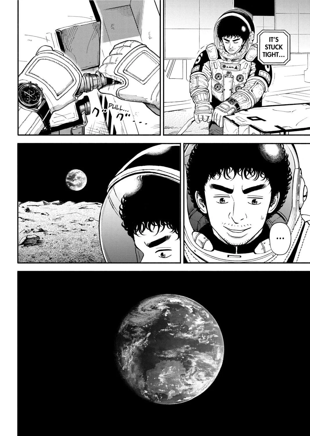 Read Space Brothers chapter 371 image 10 on Lezhin