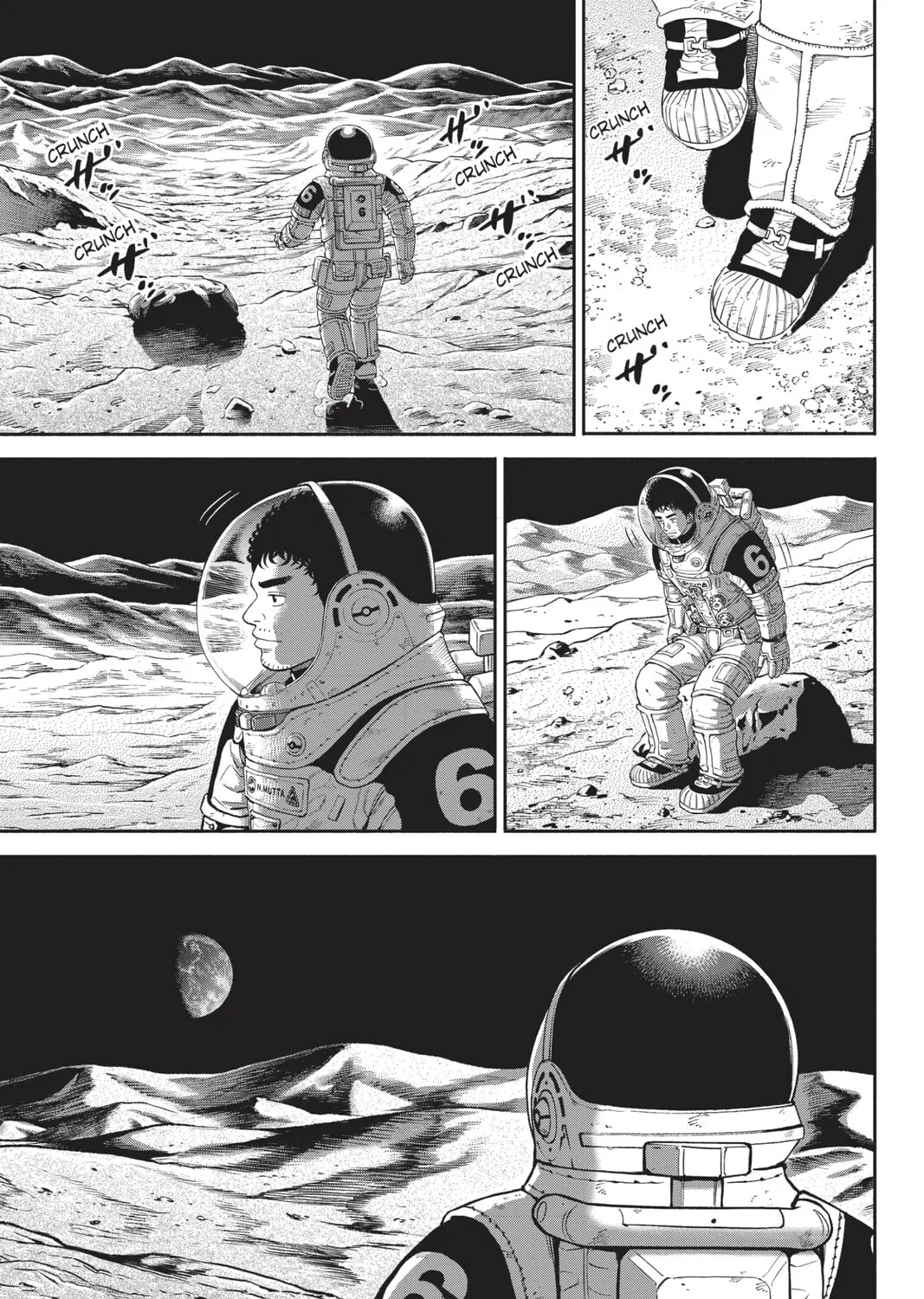 Read Space Brothers chapter 372 image 24 on Lezhin
