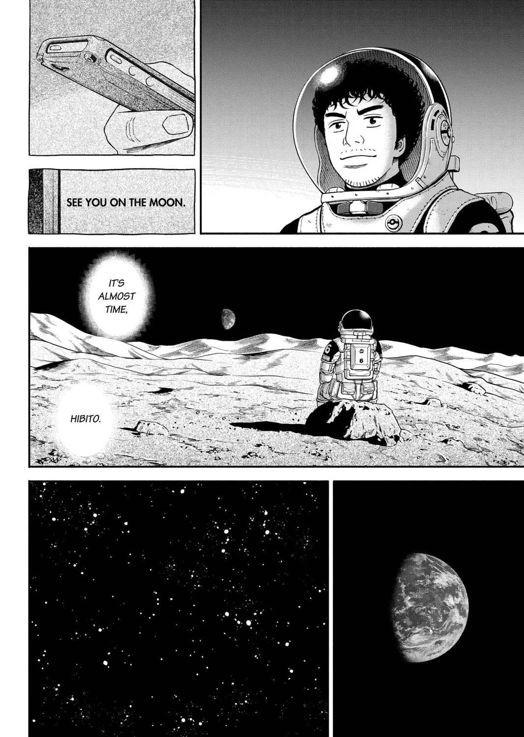 Read Space Brothers chapter 372 image 26 on Lezhin