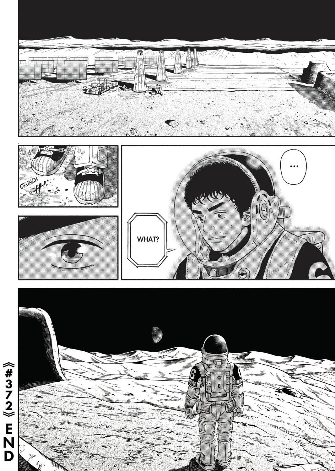 Read Space Brothers chapter 372 image 38 on Lezhin