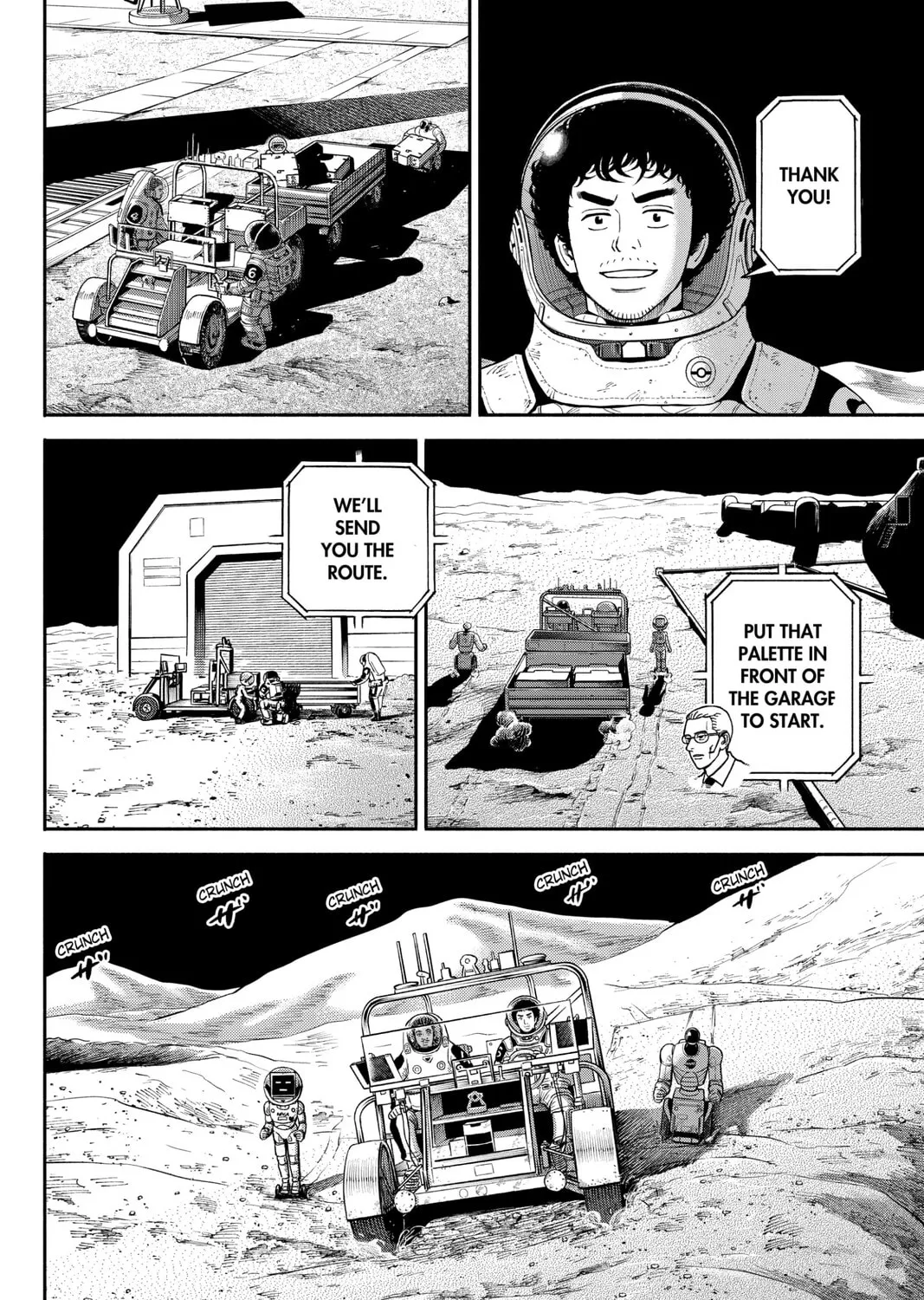 Read Space Brothers chapter 374 image 30 on Lezhin