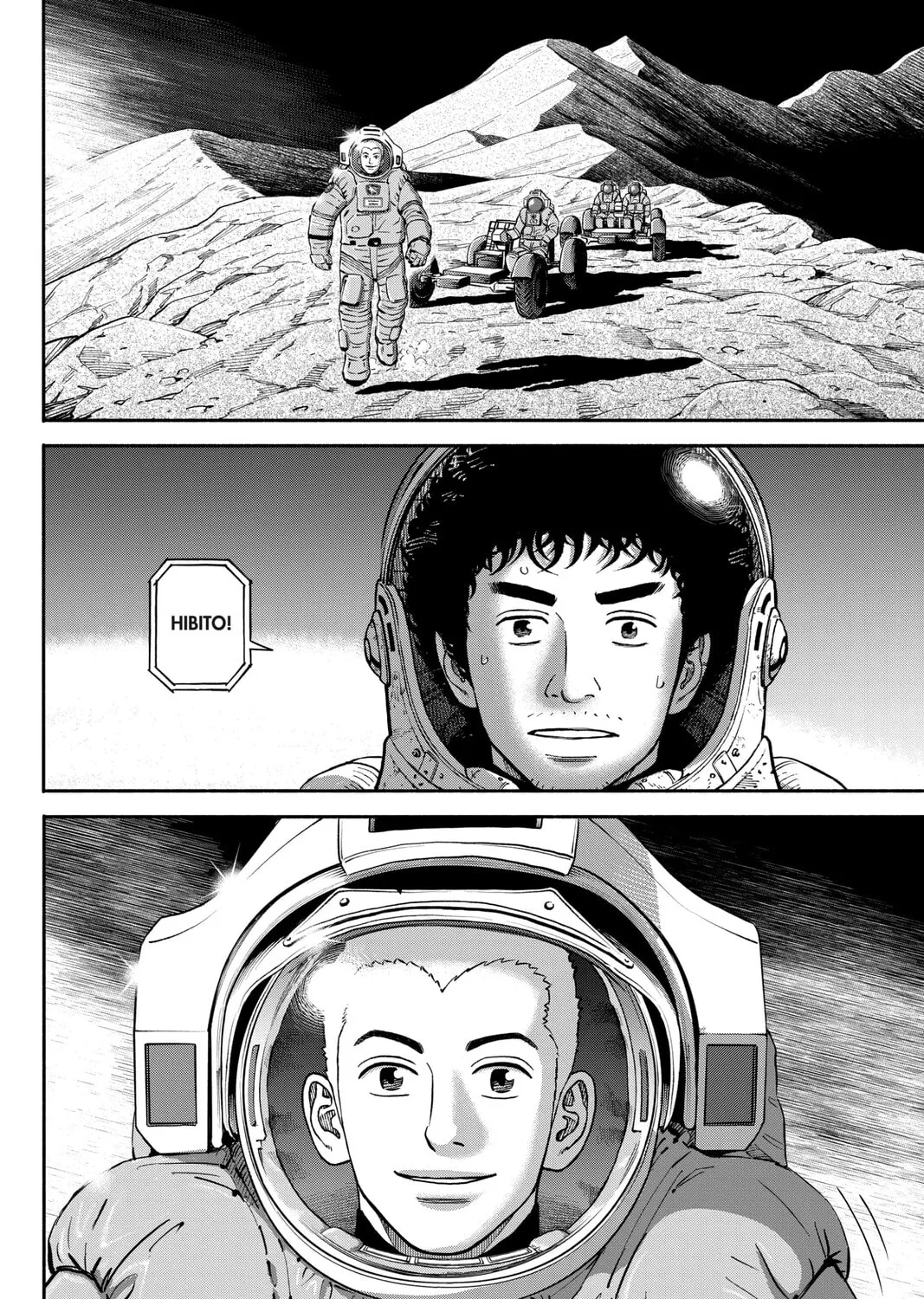 Read Space Brothers chapter 375 image 42 on Lezhin