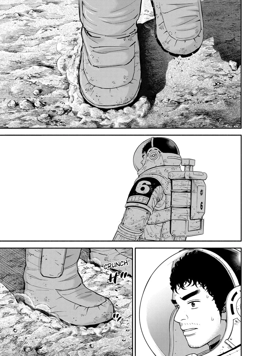 Read Space Brothers chapter 375 image 44 on Lezhin