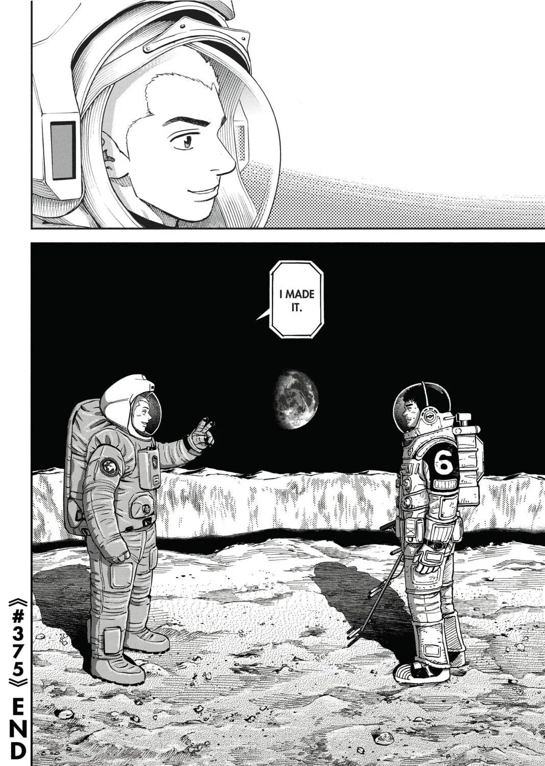 Read Space Brothers chapter 375 image 46 on Lezhin