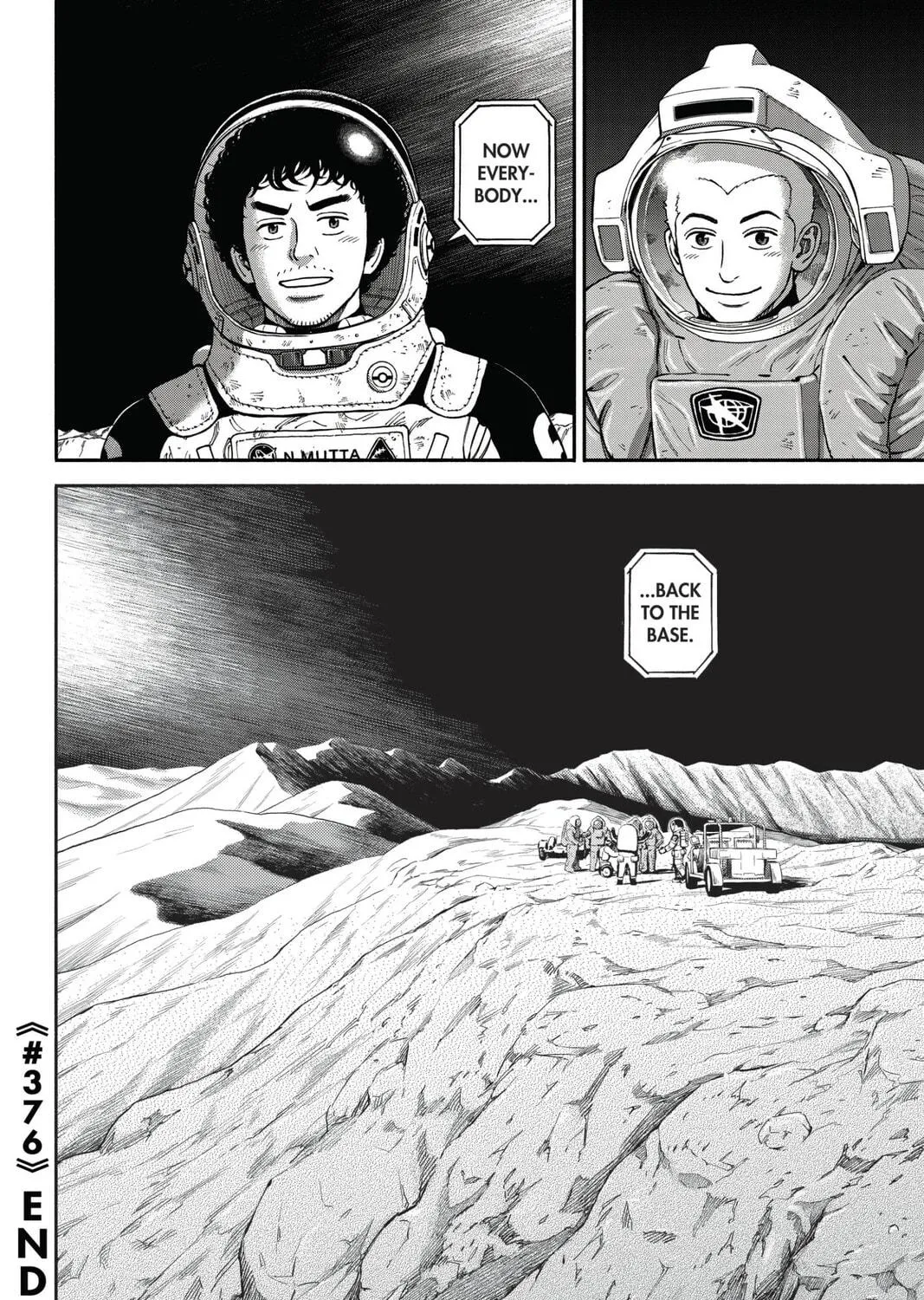 Read Space Brothers chapter 376 image 38 on Lezhin