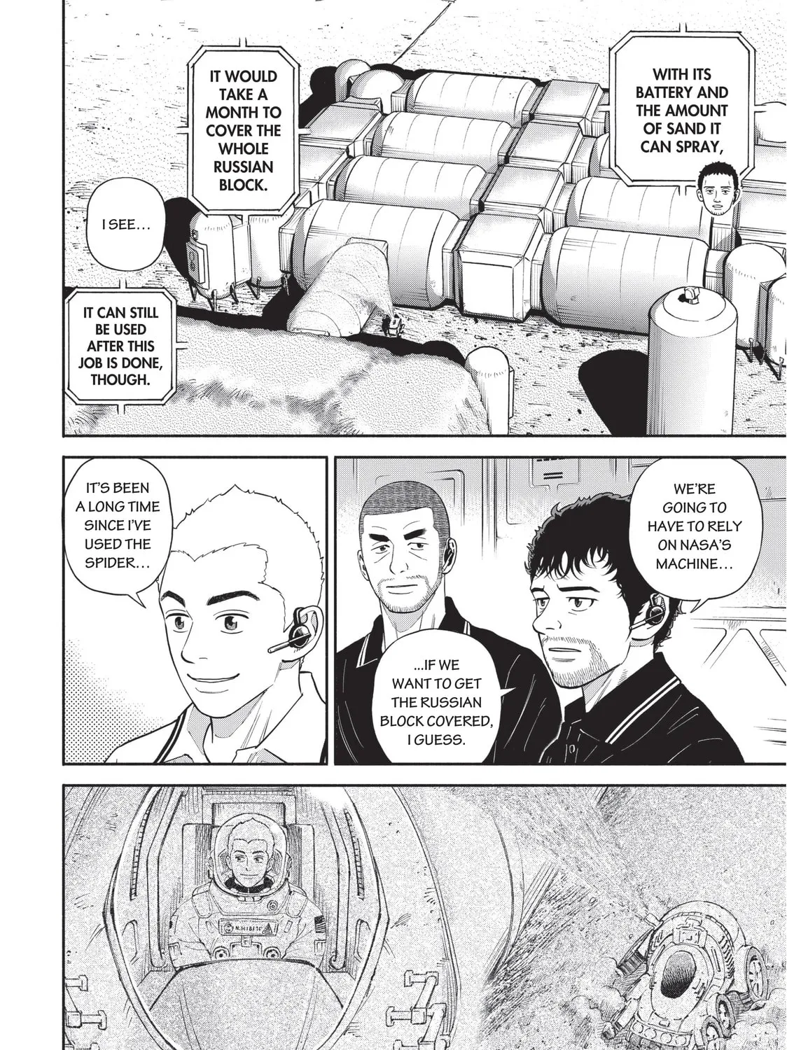 Read Space Brothers chapter 379 image 26 on Lezhin
