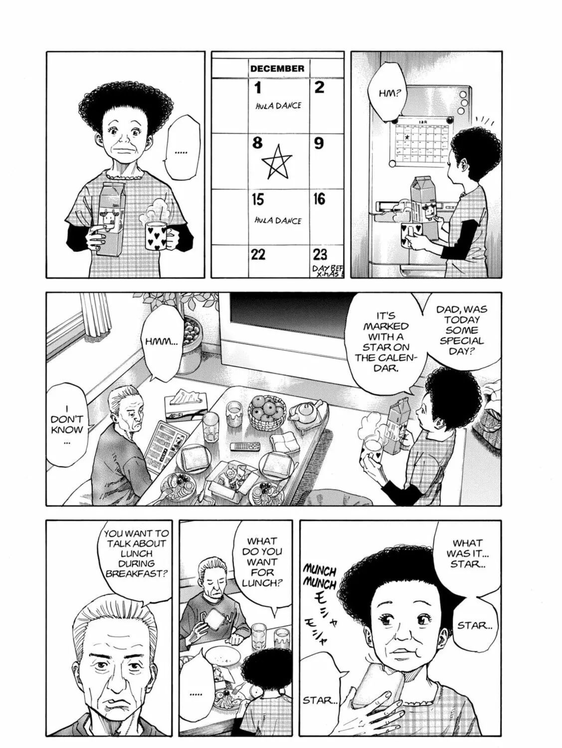 Read Space Brothers chapter 38 image 2 on Lezhin