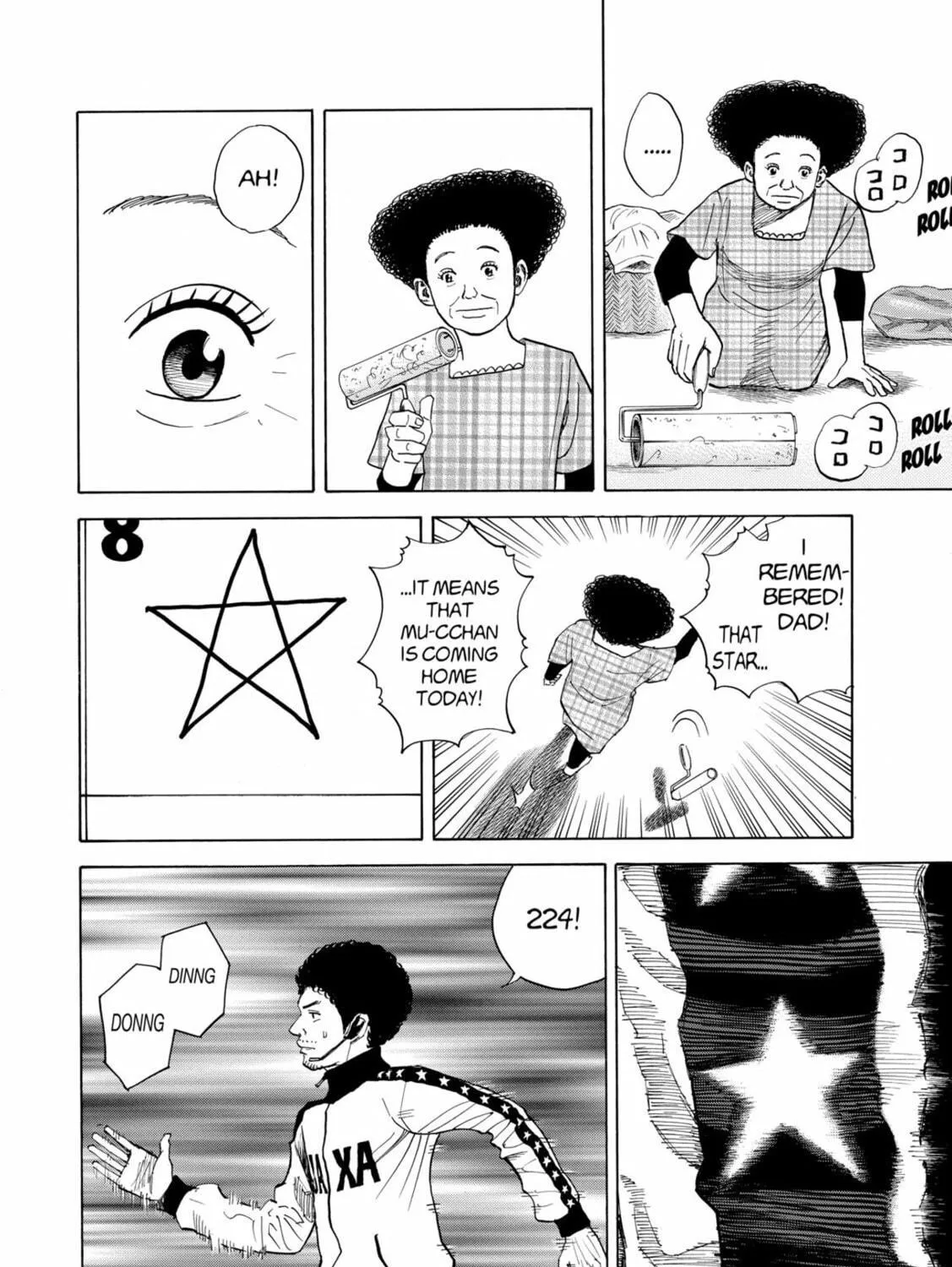 Read Space Brothers chapter 38 image 22 on Lezhin