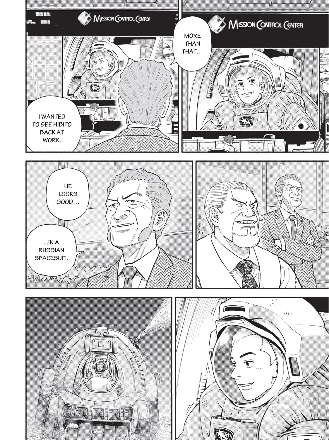 Read Space Brothers chapter 380 image 30 on Lezhin