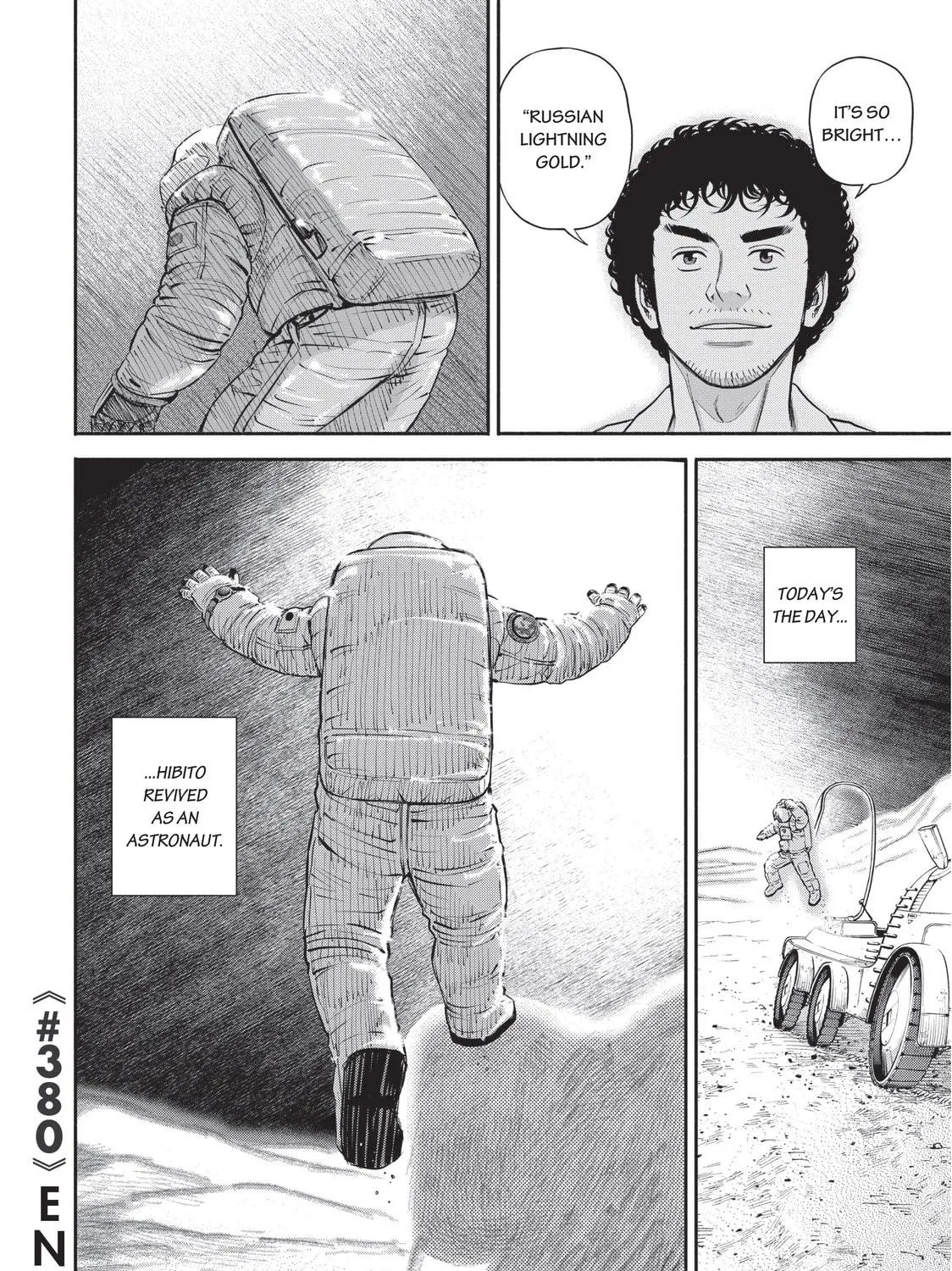 Read Space Brothers chapter 380 image 38 on Lezhin