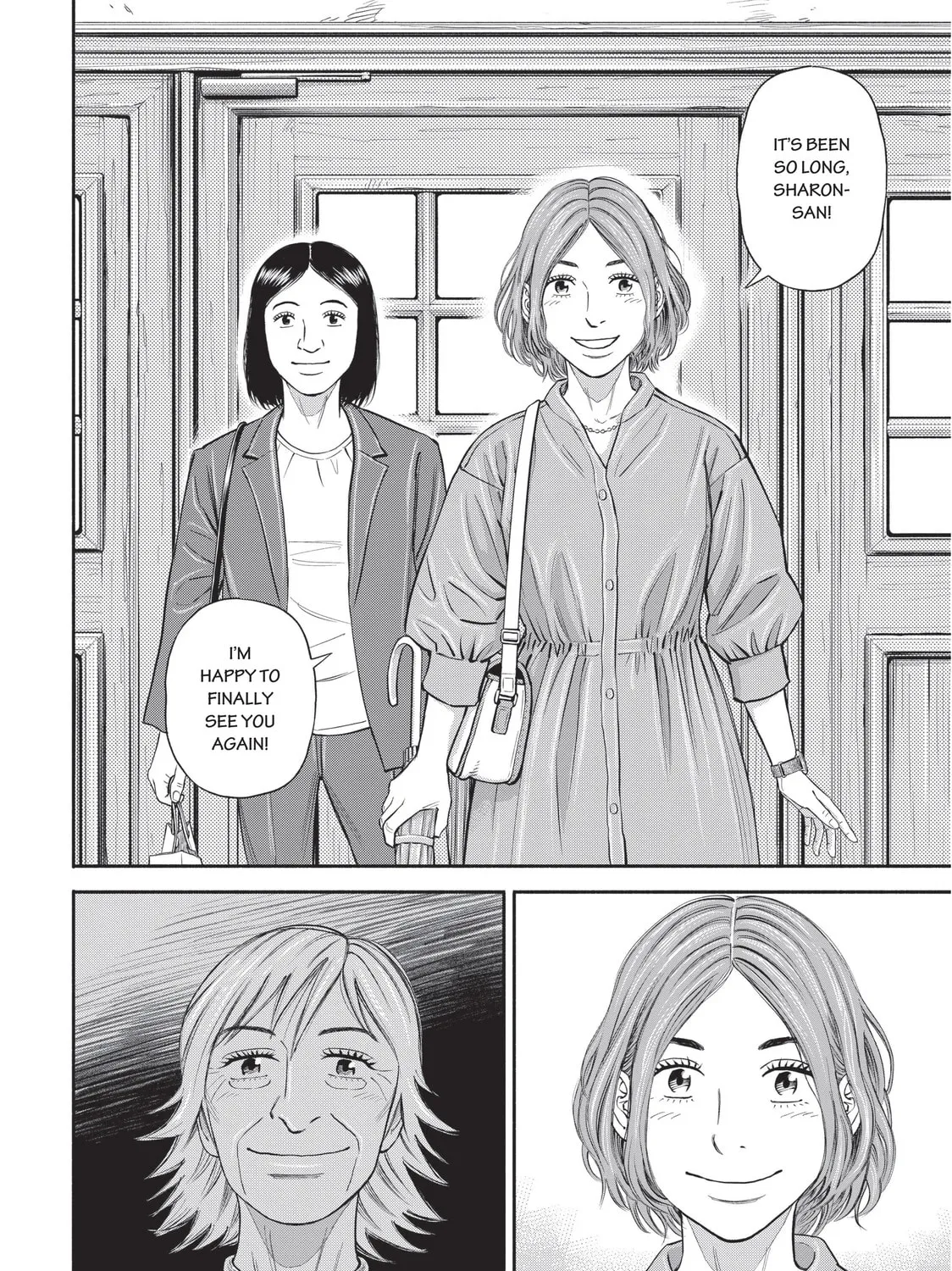 Read Space Brothers chapter 381 image 30 on Lezhin
