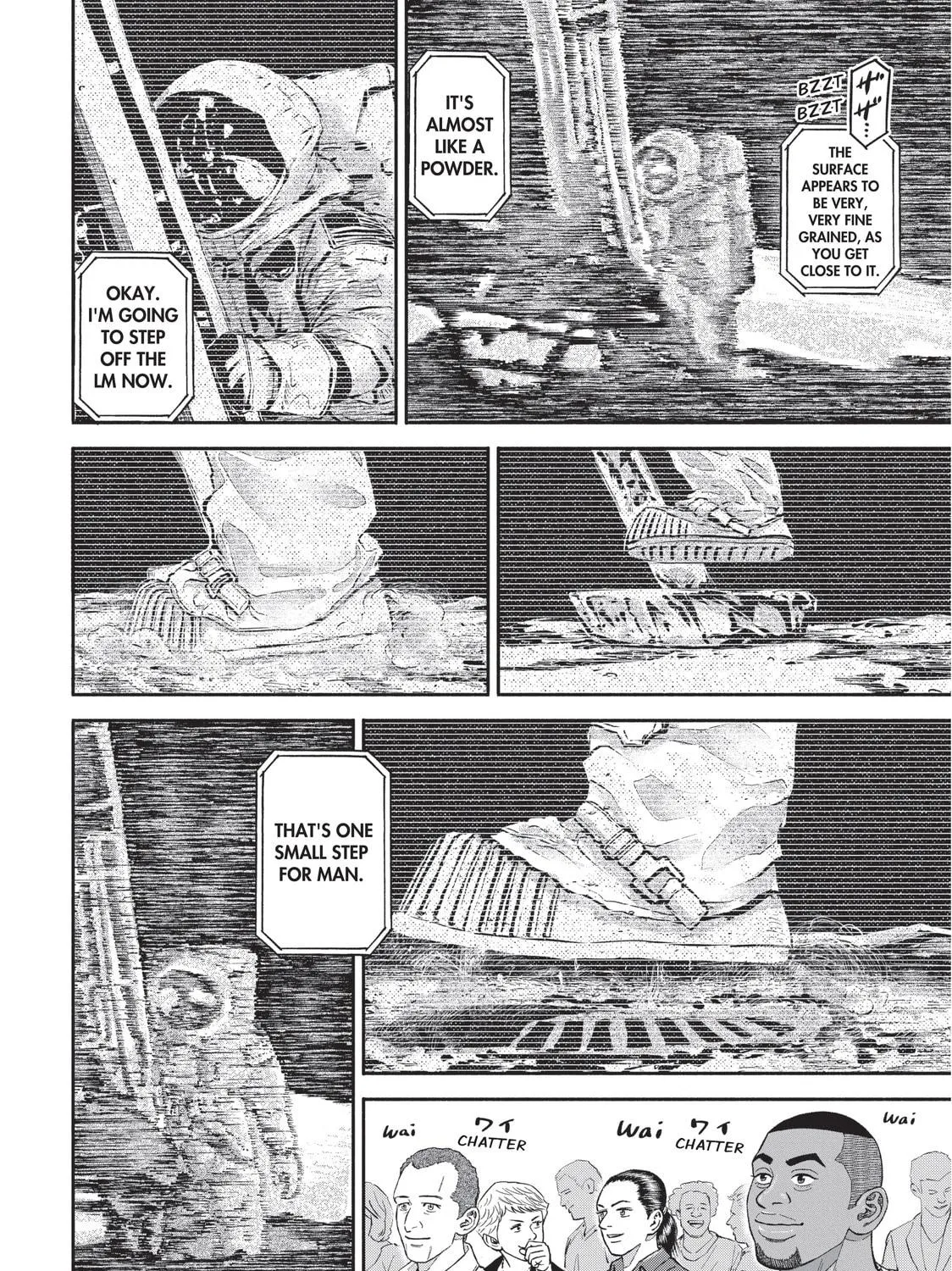 Read Space Brothers chapter 382 image 10 on Lezhin