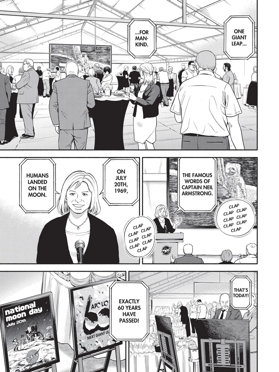Read Space Brothers chapter 382 image 12 on Lezhin