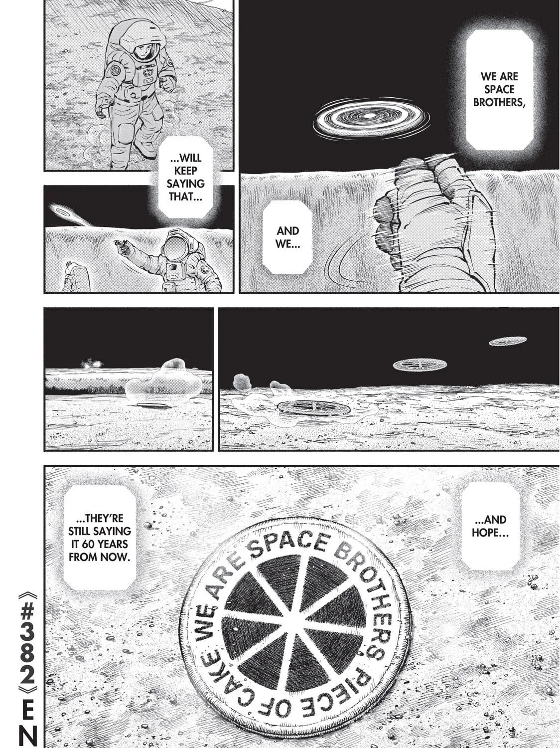 Read Space Brothers chapter 382 image 38 on Lezhin