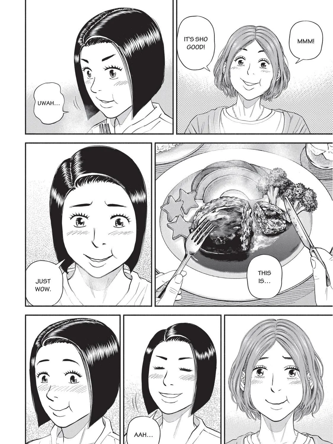 Read Space Brothers chapter 383 image 22 on Lezhin