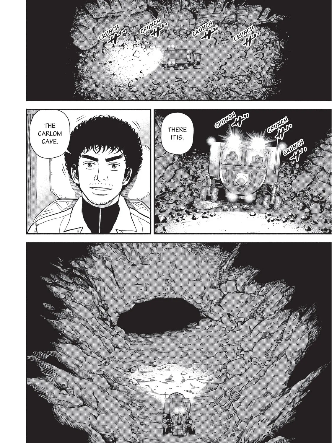 Read Space Brothers chapter 384 image 6 on Lezhin