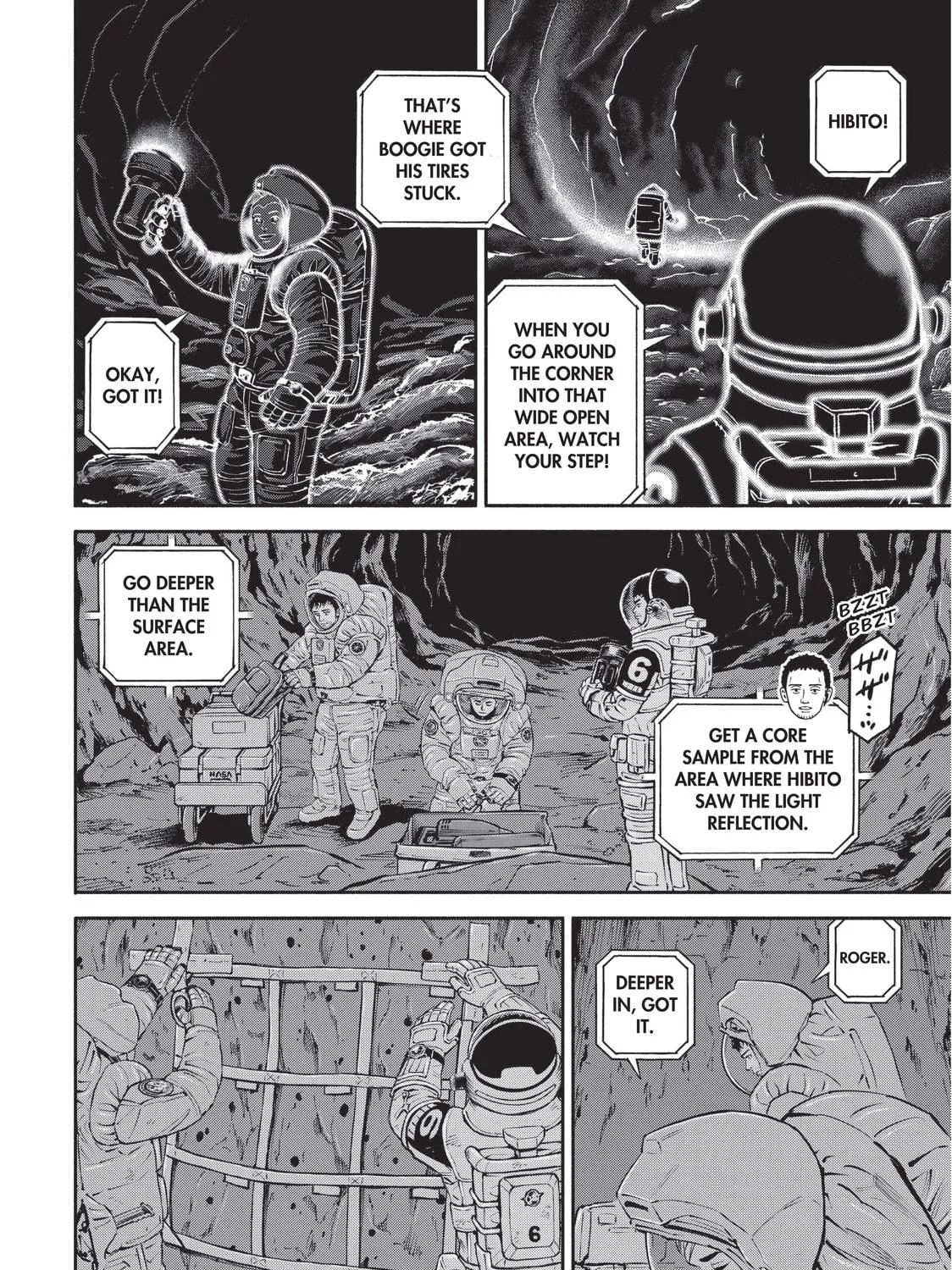 Read Space Brothers chapter 385 image 10 on Lezhin