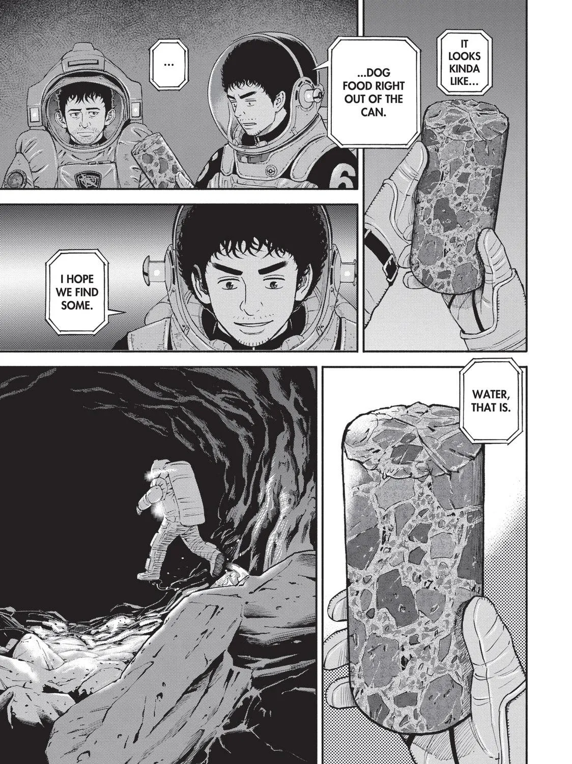 Read Space Brothers chapter 385 image 18 on Lezhin