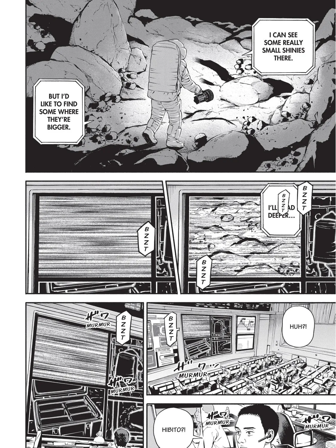 Read Space Brothers chapter 385 image 24 on Lezhin