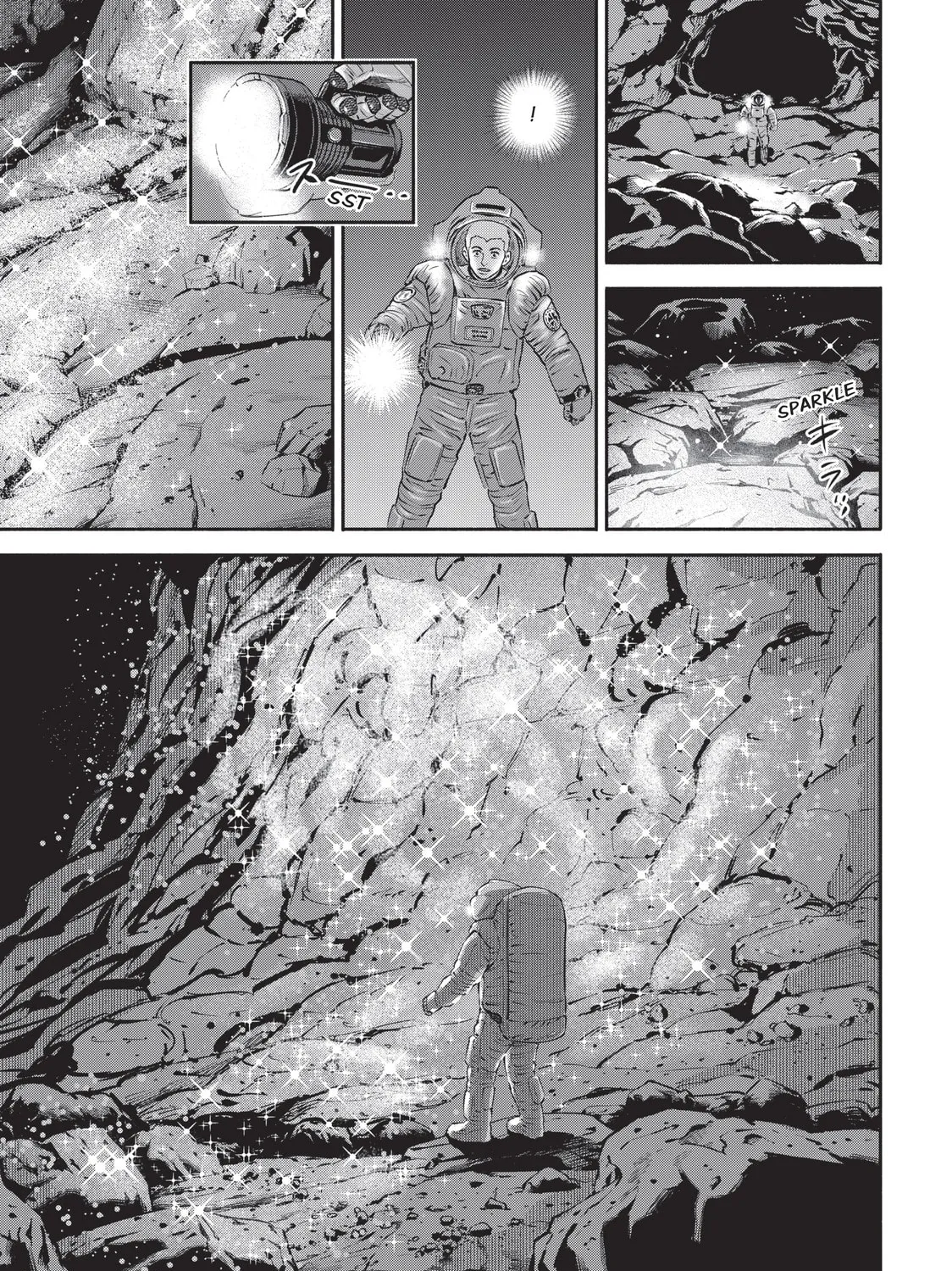 Read Space Brothers chapter 385 image 26 on Lezhin