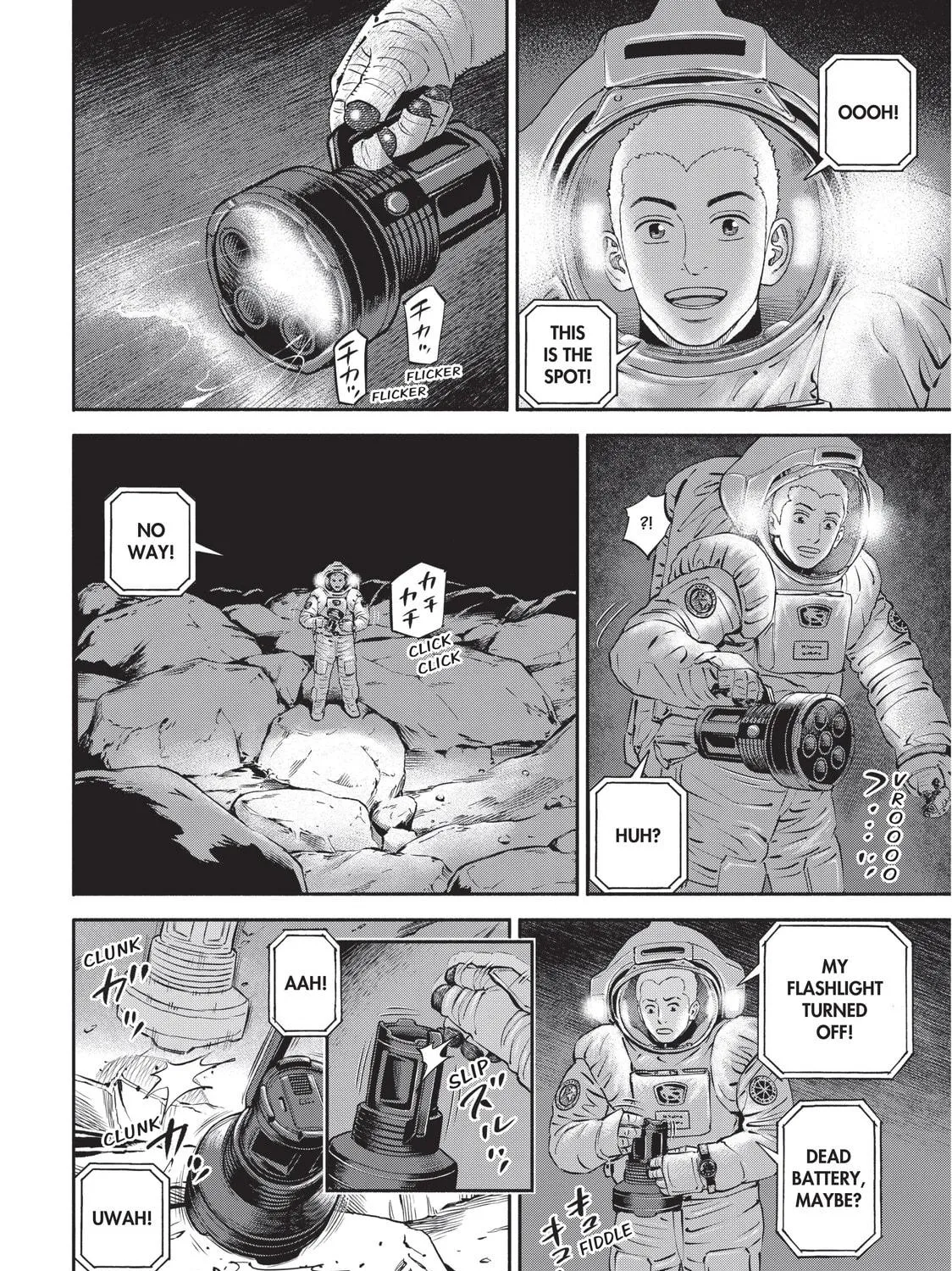 Read Space Brothers chapter 385 image 28 on Lezhin