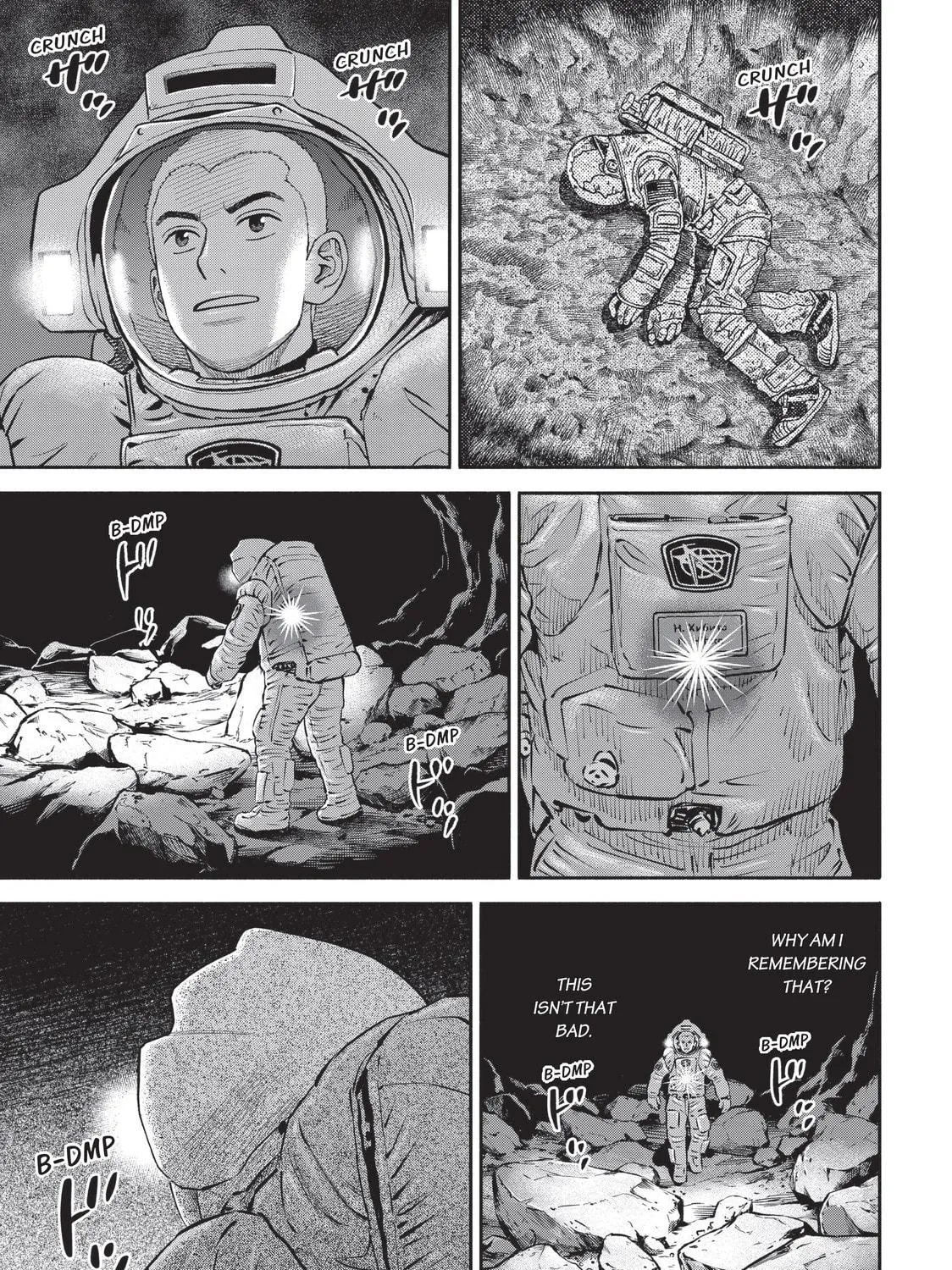Read Space Brothers chapter 385 image 34 on Lezhin