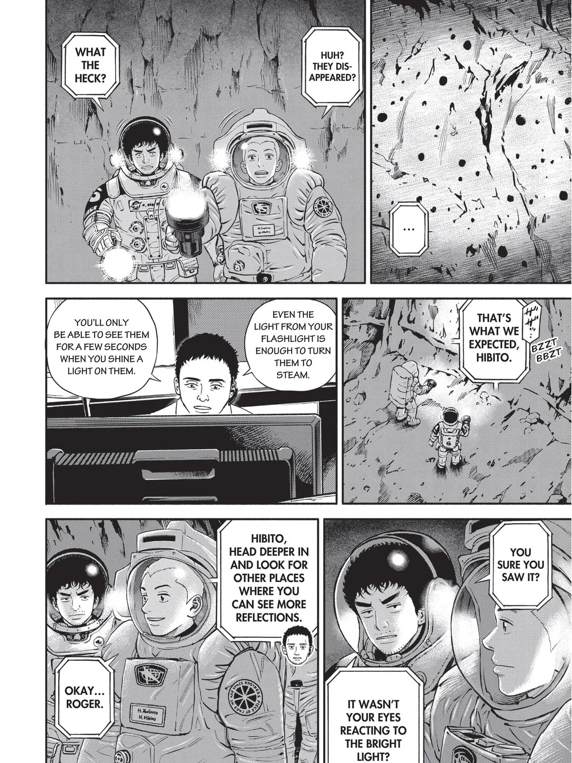 Read Space Brothers chapter 385 image 6 on Lezhin