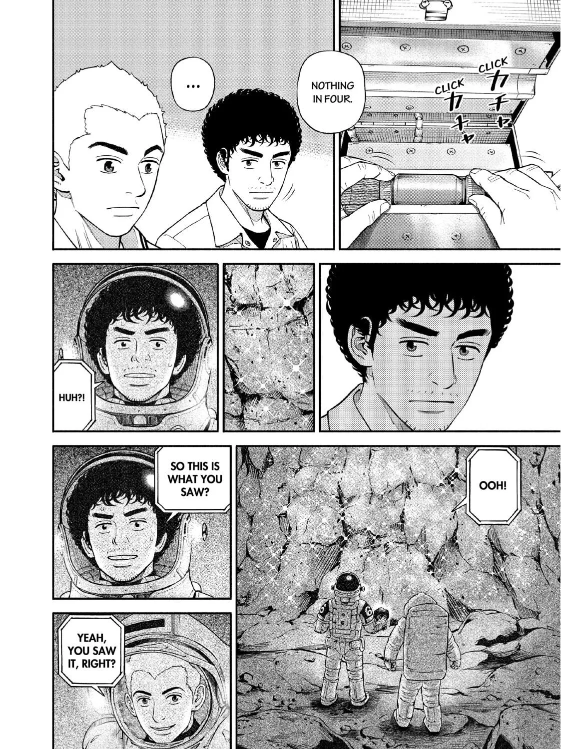 Read Space Brothers chapter 387 image 10 on Lezhin