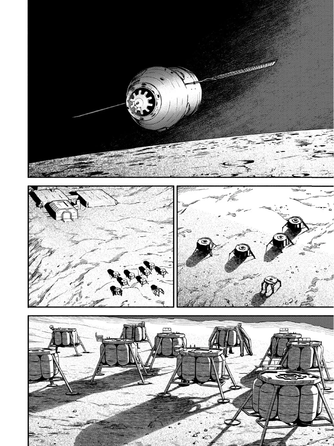 Read Space Brothers chapter 388 image 26 on Lezhin