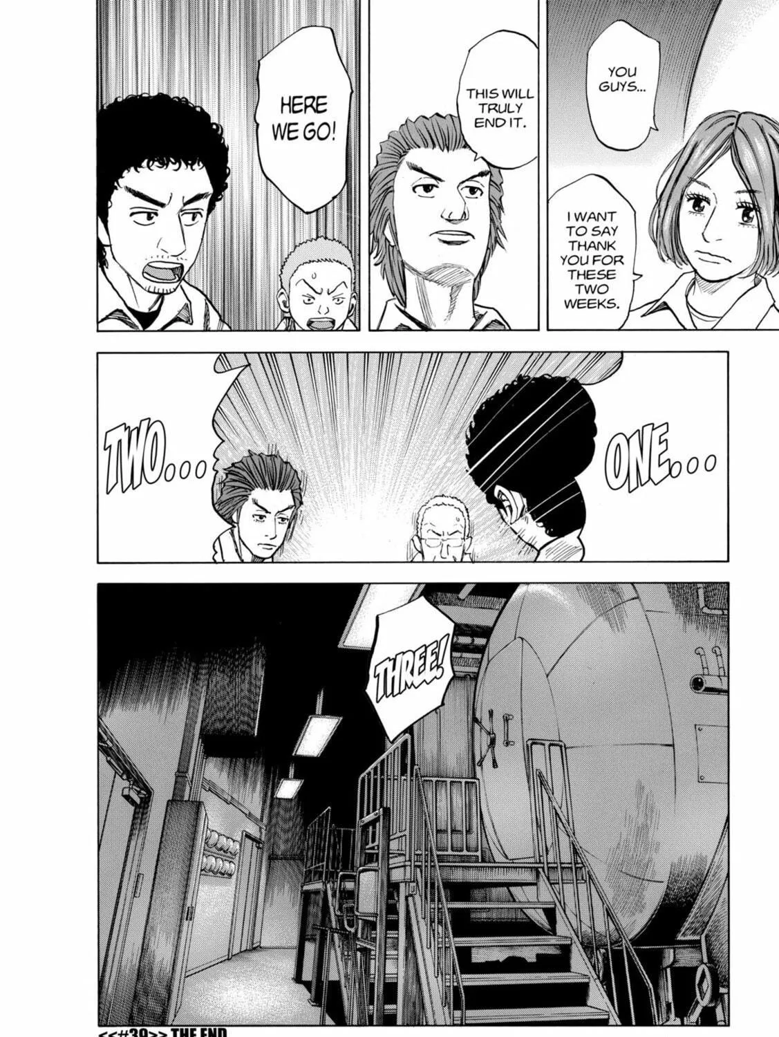 Read Space Brothers chapter 39 image 38 on Lezhin