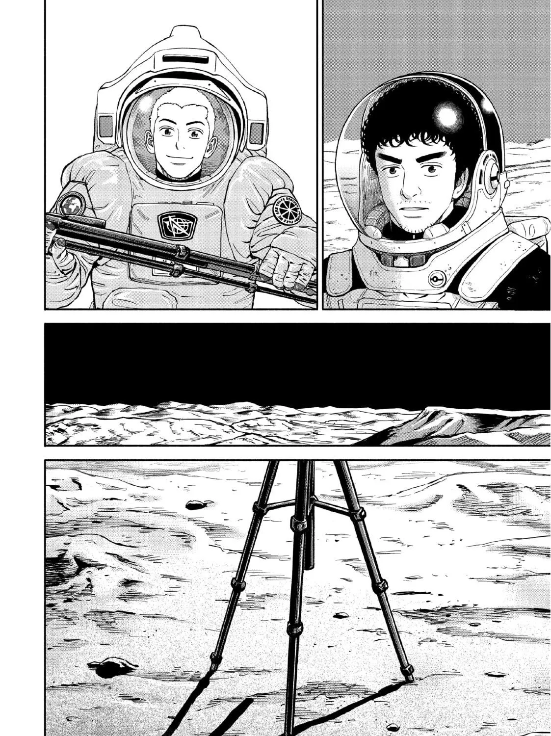 Read Space Brothers chapter 390 image 38 on Lezhin