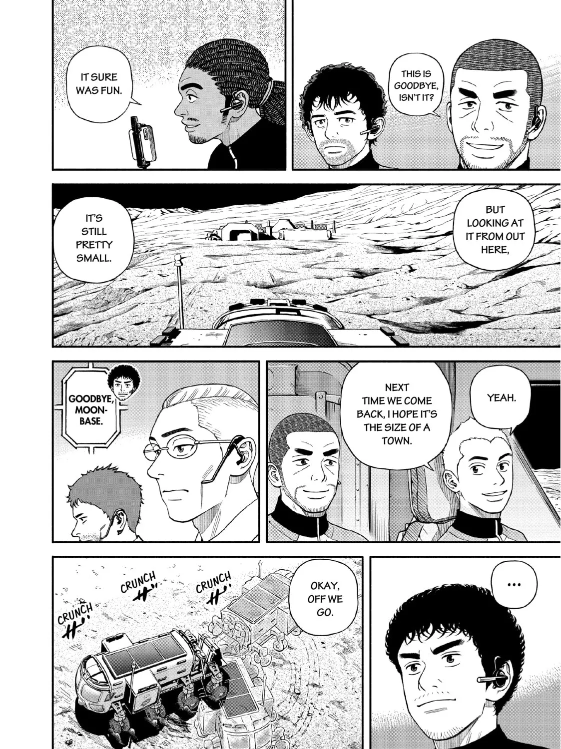 Read Space Brothers chapter 392 image 20 on Lezhin