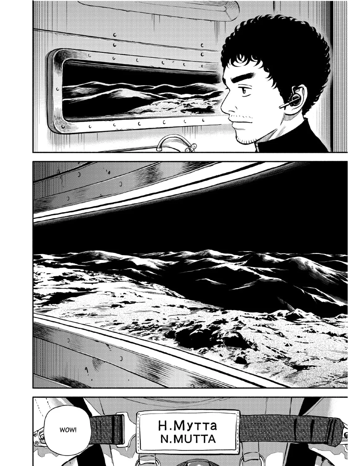 Read Space Brothers chapter 393 image 14 on Lezhin