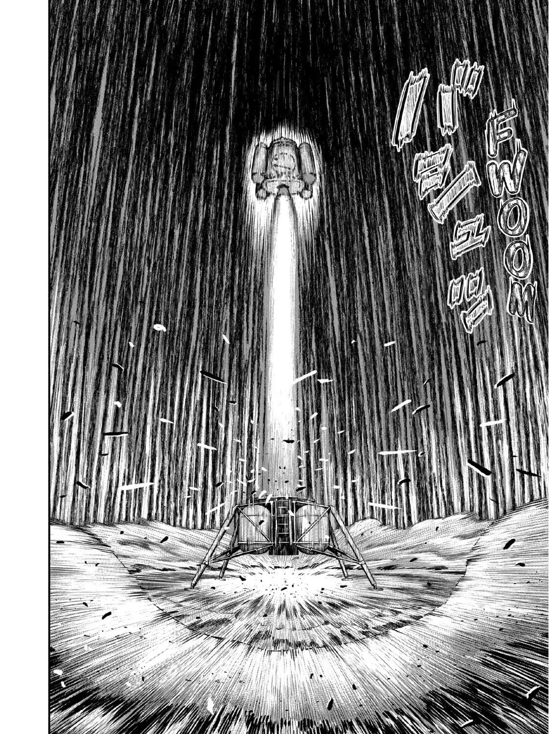 Read Space Brothers chapter 393 image 26 on Lezhin