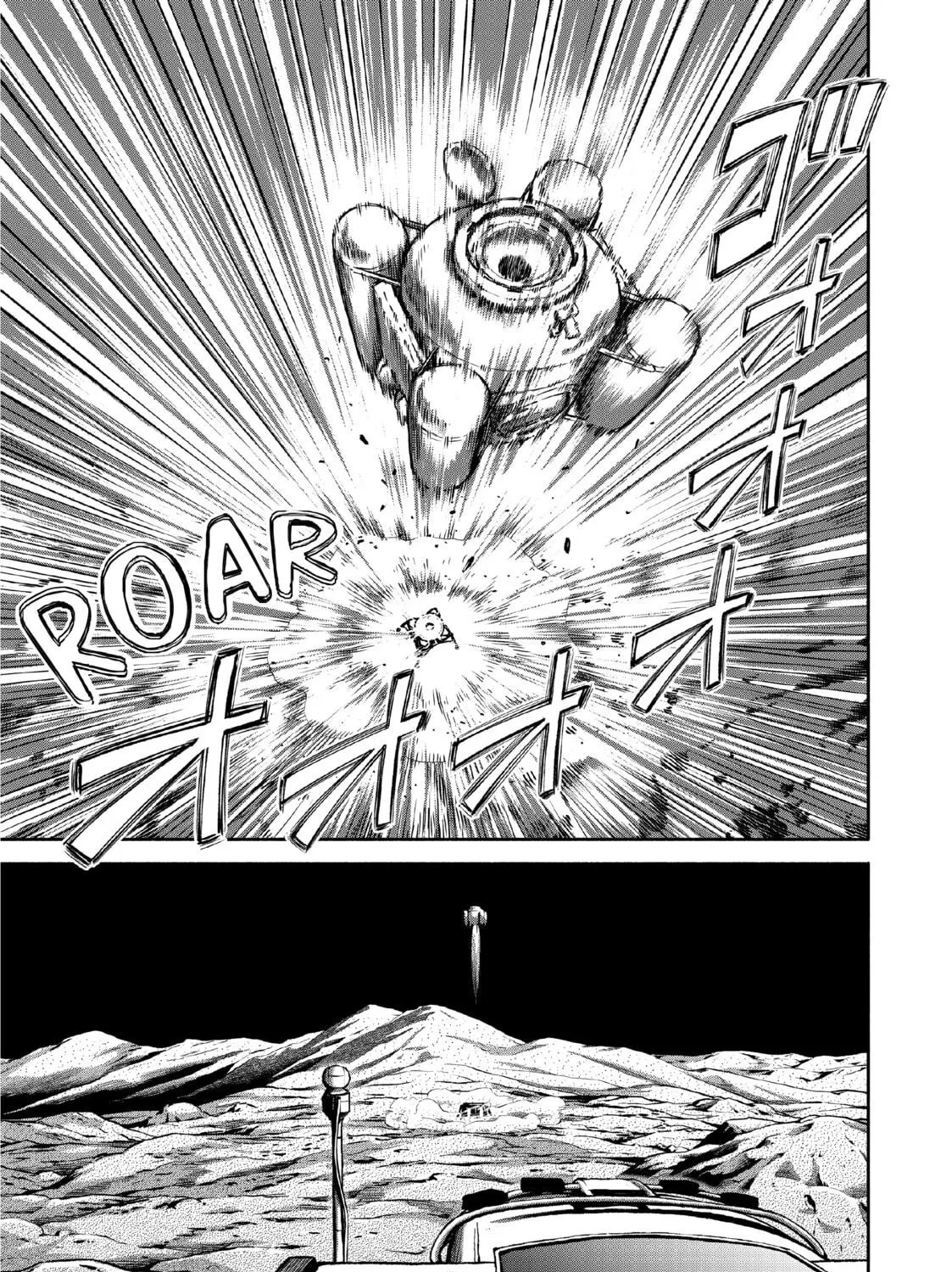 Read Space Brothers chapter 393 image 28 on Lezhin