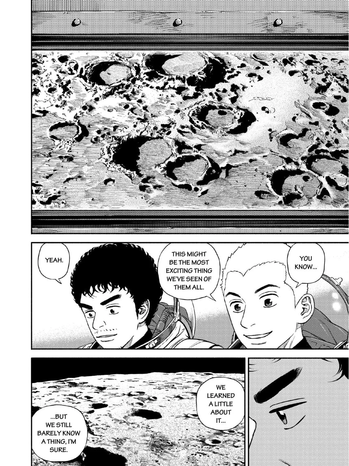 Read Space Brothers chapter 393 image 38 on Lezhin