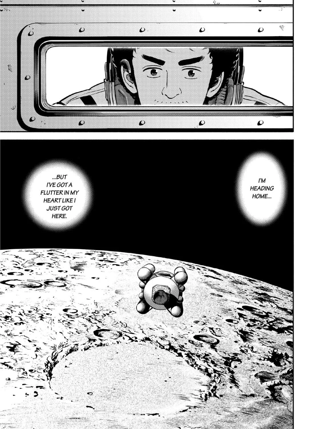 Read Space Brothers chapter 393 image 40 on Lezhin